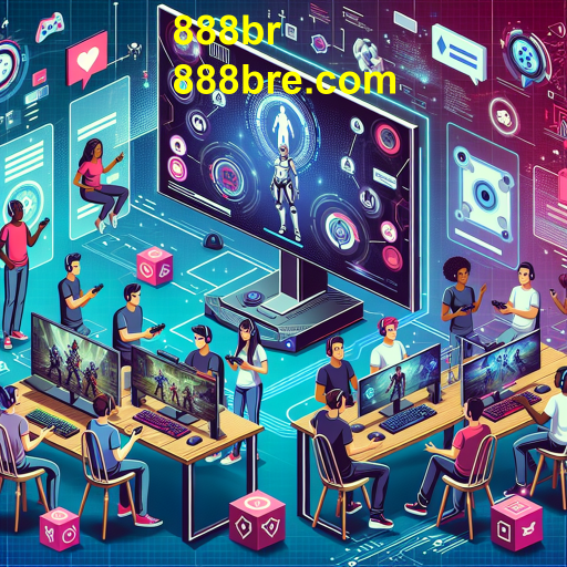 Fortalecendo Laços: A Relação da Comunidade com os Jogos no 888br