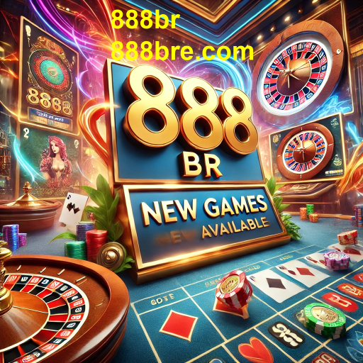 Descubra as Novidades mais Empolgantes do 888br