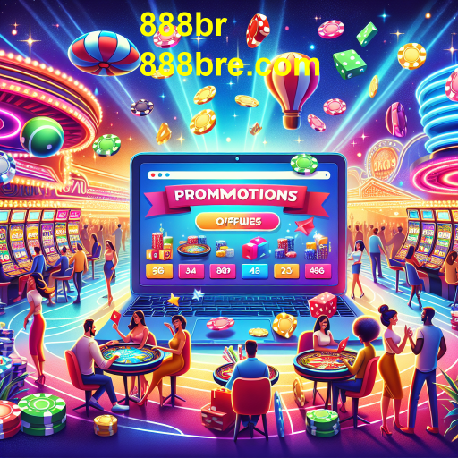 Aproveite as Promoções Imperdíveis do 888br