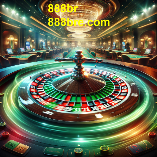 Descubra a Emoção da Roleta no 888br