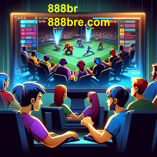 Torneios no 888br: A Arena da Competição Online