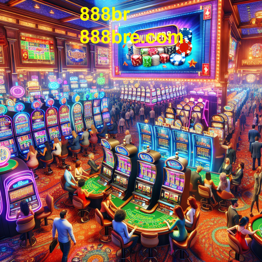 Descubra os Vencedores no 888br: Jogos que Garantem Diversão e Prêmios